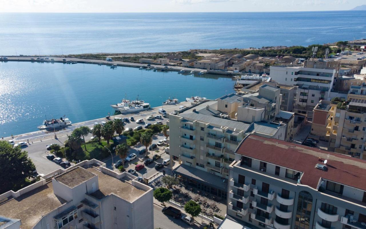 Al Porto Bis Apartment Marsala Exterior photo